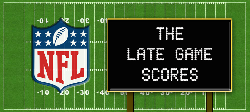 NFL Scoreboard