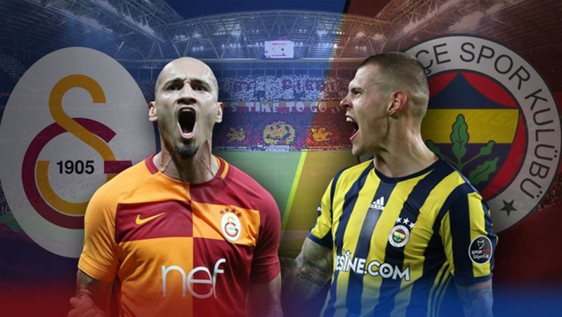 One Of The Best Derbies In The World Galatasaray Vs Fenerbahce Oendertuerk On Scorum