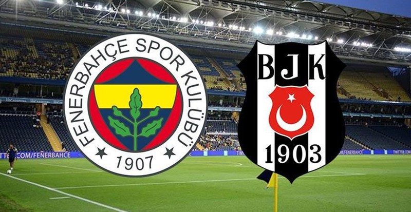 Beşiktaş 1 - 1 Fenerbahçe, Maç Özeti