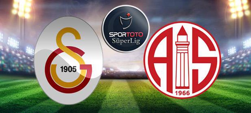 Galatasaray Istanbul Vs Antalyaspor 1 0 A Joker Goal Brought The Victory Oendertuerk On Scorum