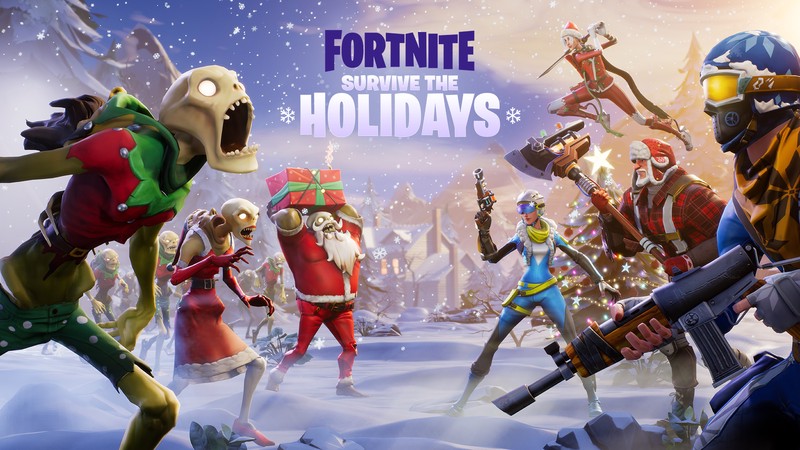 the official launch of fortnite and its season 7 is almost over we can now begin to gather all the clues and together they give the result we expected - fortnite not launching pc season 7