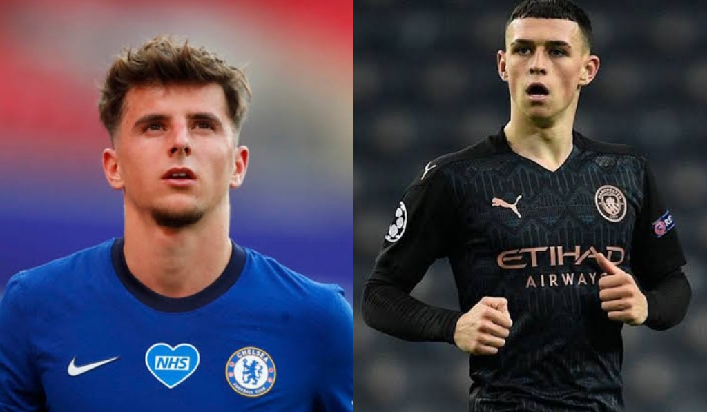 Phil Foden and Mason Mount continuously showing signs they could be