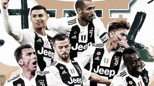 Can Any Club Break Juventus Strong Hold On The Scudetto