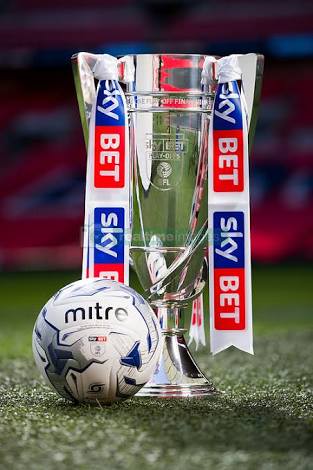 The 2018/19 Sky Bet Championship