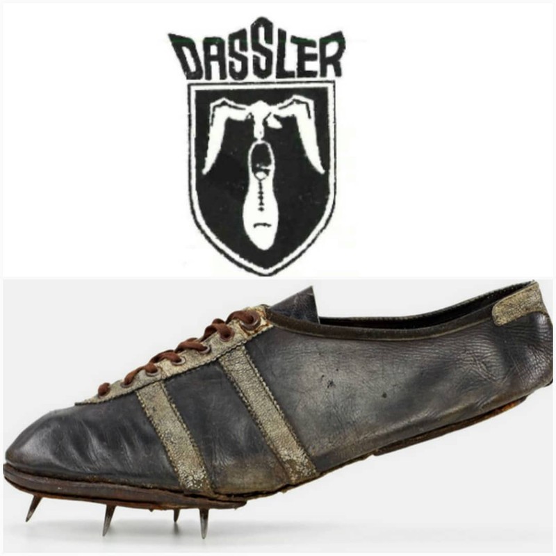 dassler shoe company