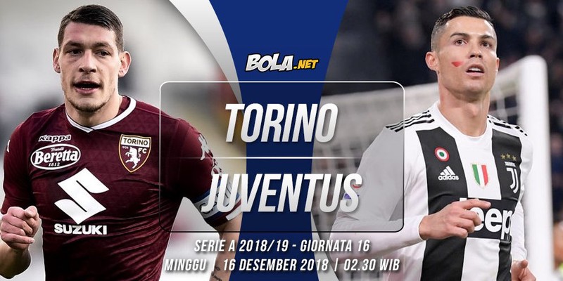 Torino vs Juventus