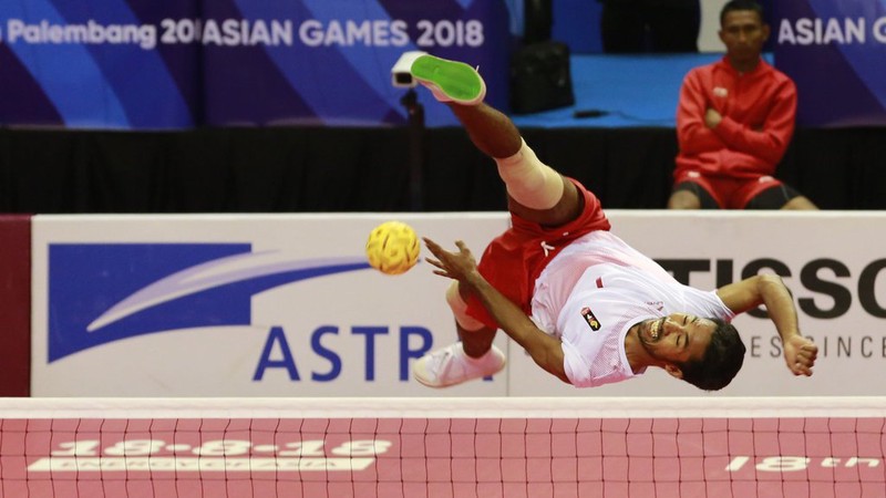 Sepak Takraw on Scorum with the latest Sepak Takraw news and stories