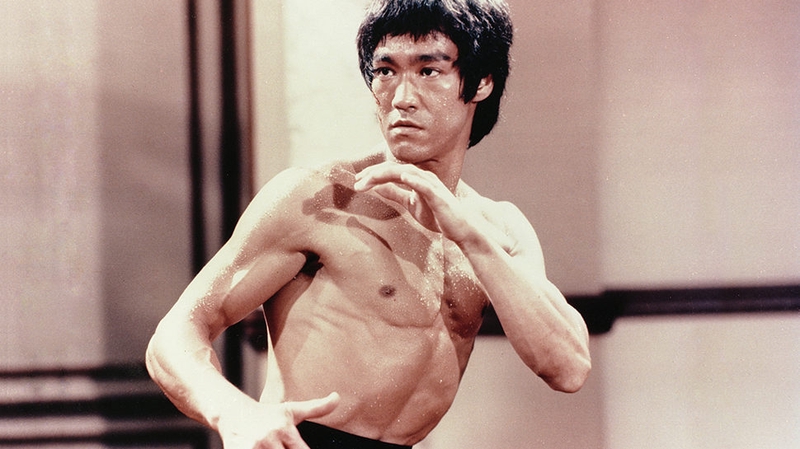 wwe bruce lee movie