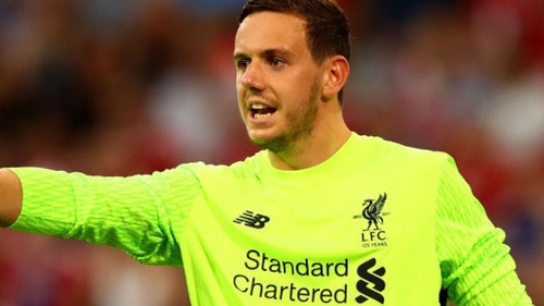 Leicester sign goalkeeper Danny Ward from Liverpool on four-year