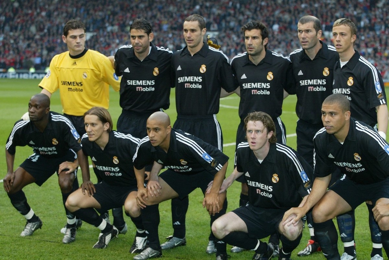 real madrid 2003 champions league