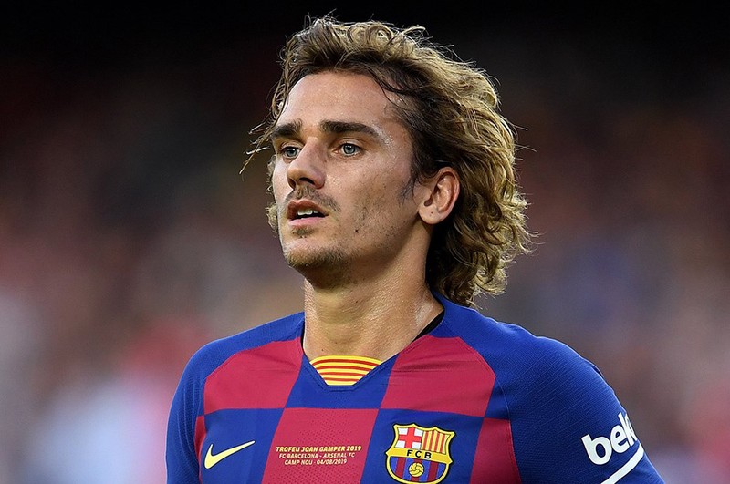 Antoine Griezmann Even If Barcelona Wants Me To Cut My Hair I Won T Serdarkan On Scorum