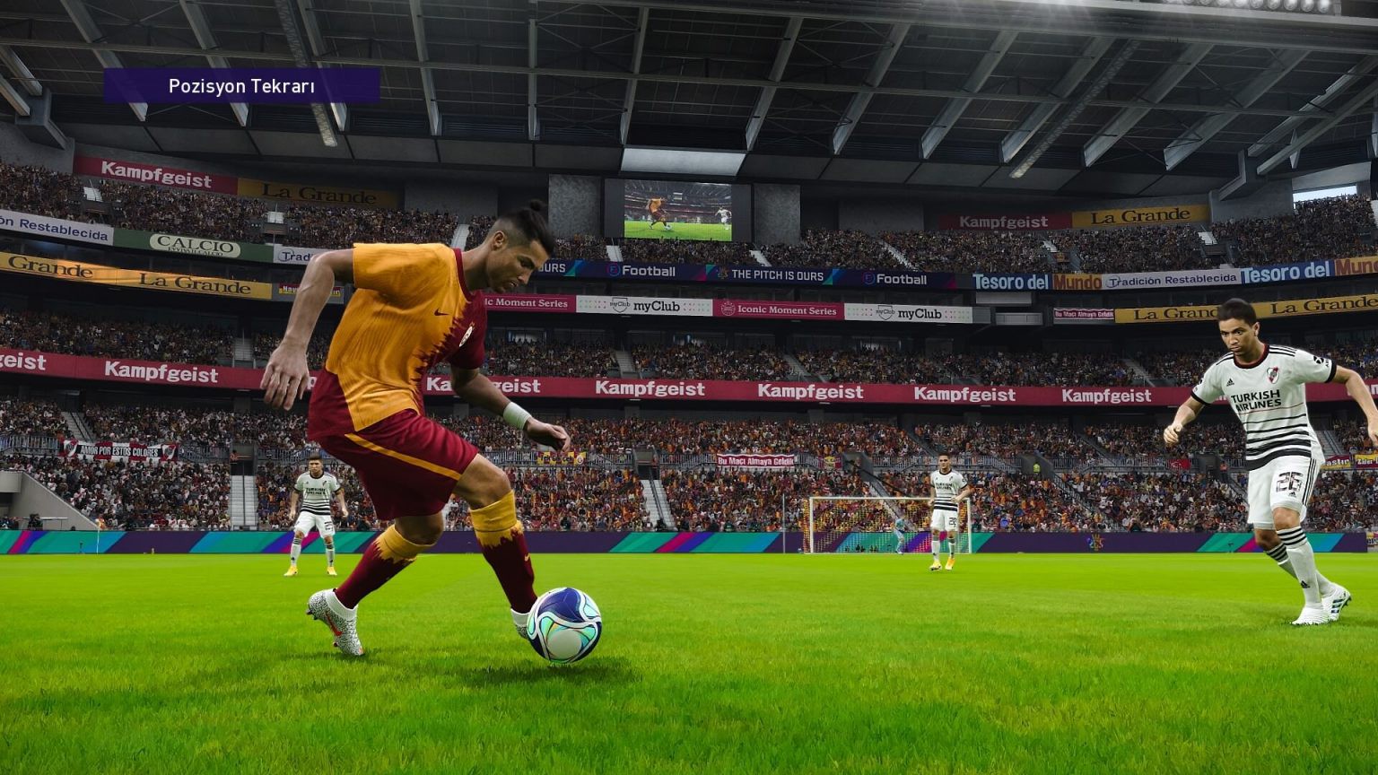 eFootball Pro Evolution Soccer 2021 is just more of the same 