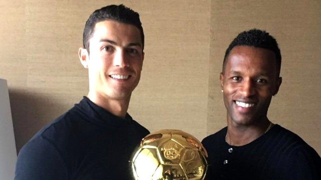 Jose semedo cheap cristiano ronaldo