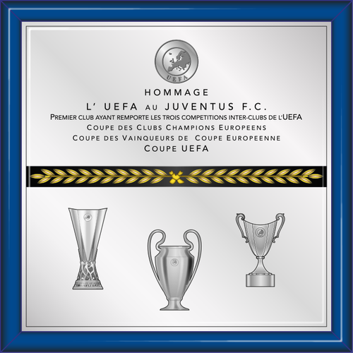 Happy Birthday Juventus F C The Only Team To Have Won All 6