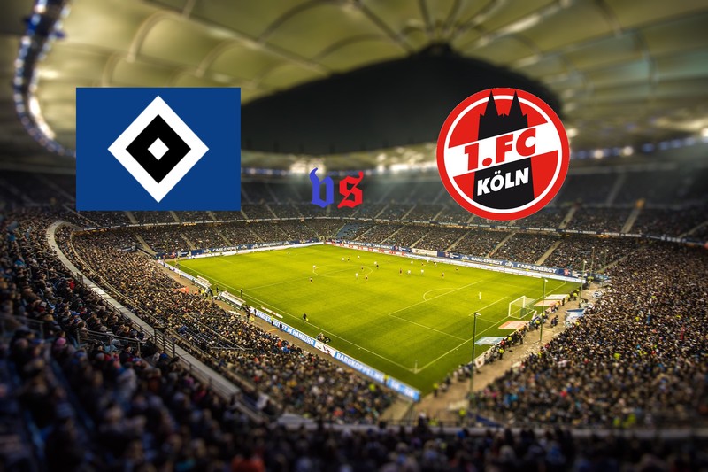 Hsv Vs 1 Fc Koln The Top Game Of Bundesliga 2 Predict And
