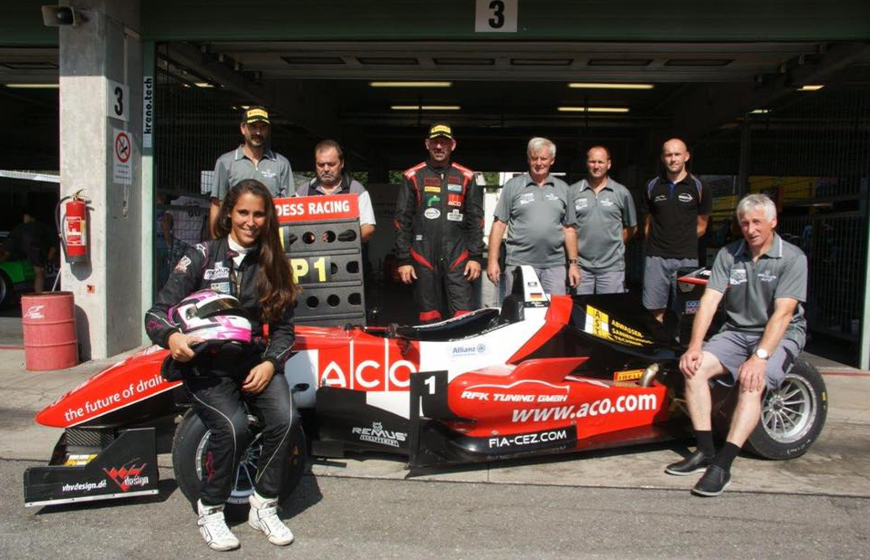 formula 1 ladies