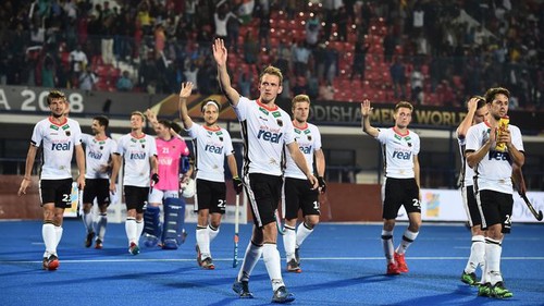 Hockey World Championship Germany Declasses Oranje Team