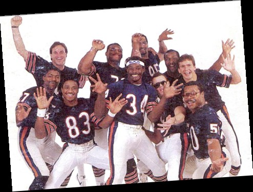 SUPER BOWL FLASHBACKS - SUPER BOWL XX - THE BEARS 'SHUFFLE' THEIR WAY TO A  DOMINANT VICTORY — sportsguychris on Scorum