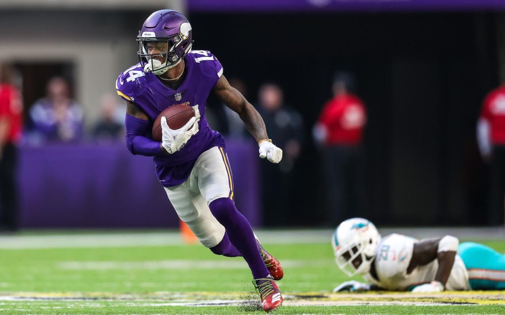 Source: inforum.com / The Vikings shipped WR Stefon Diggs to the Buffalo Bi...