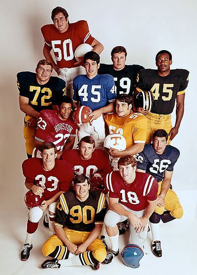 The Conundrum of Selecting the 1970 NCAA Football National