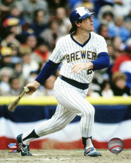 1982 Fritsch Midwest League Beloit Brewers Team Set - Larry