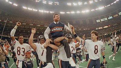 SUPER BOWL FLASHBACKS - SUPER BOWL XX - THE BEARS 'SHUFFLE' THEIR WAY TO A  DOMINANT VICTORY — sportsguychris on Scorum