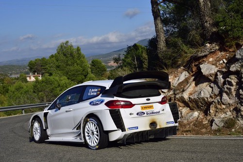 Jocius To Drive Ford Fiesta Wrc At Monte Carlo Rallye Ssekulji On Scorum