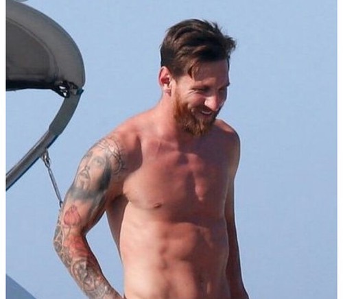Lionel Messi Nude - leaked pictures & videos | CelebrityGay
