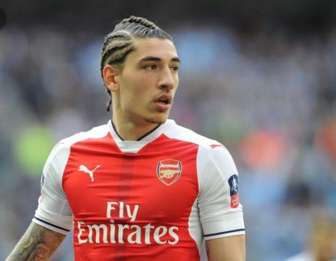 Hector Bellerin - Still trying to reply to all the birthday