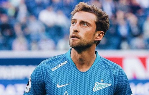 claudio marchisio scores first goal for zenit st petersburg stevenkmoore on scorum claudio marchisio scores first goal for