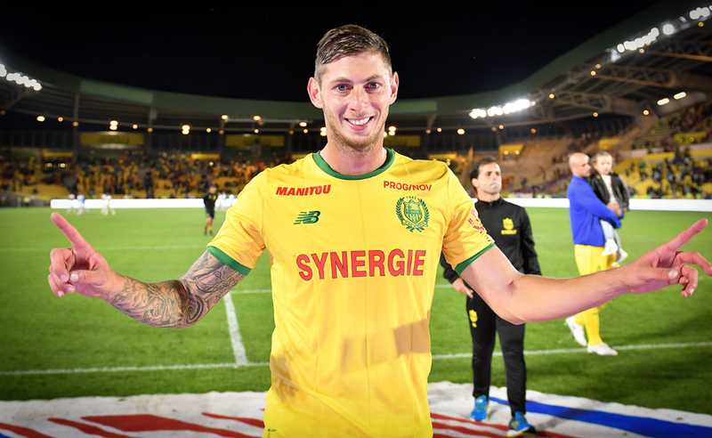 Fc Nantes Emiliano Sala Who Is Ligue 1 S Current Top Scorer