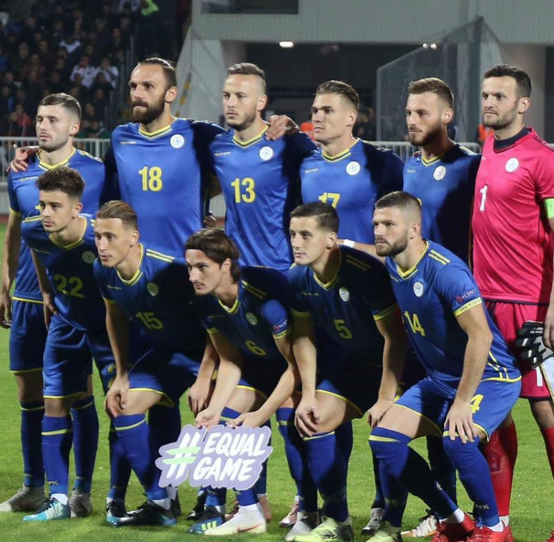 Kosovo malta vs Malta vs
