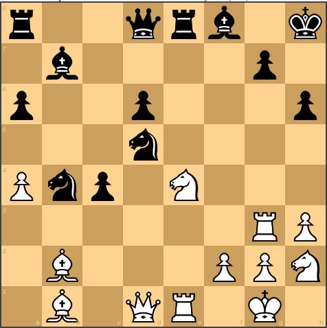 Kasparov's Ruy Lopez Tournament Repertoire : r/chess