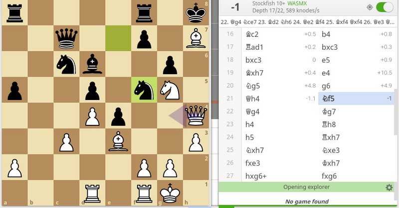 Happy New Year to jn---1973 from Tawamba in Lichess game — svarogbg on  Scorum