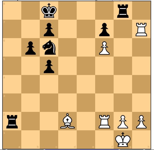 Ruy Lopez Berlin defense in Kasparov against Kramnik game — svarogbg on  Scorum