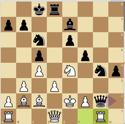 Chess.com Rapid (3): Sicilian Defense: Bowdler Attack｜eo27ak