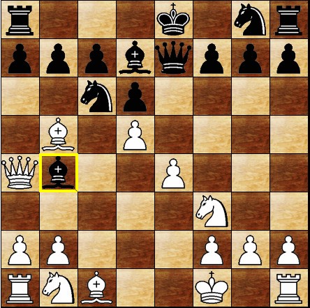 a visual trap in ruy lopez that I often use in 5 or 3 min blitz - Chess  Forums 