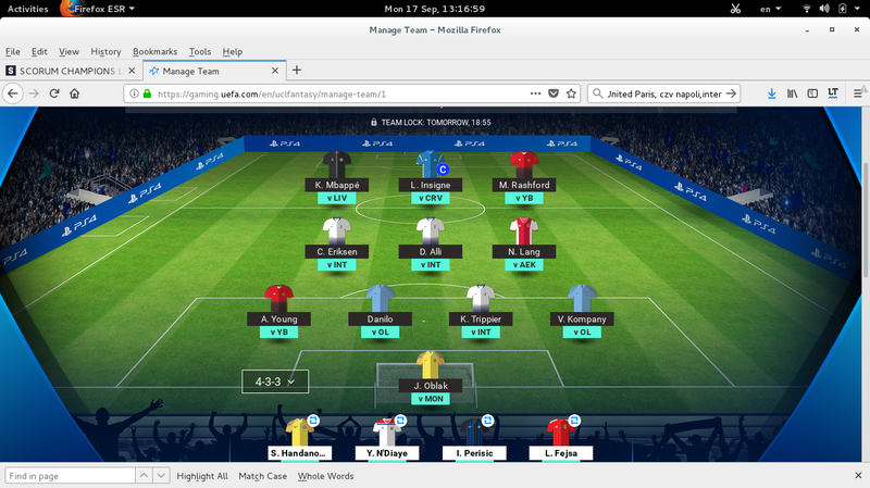 champions league fantasy football tips