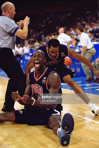 2000 usa deals basketball team