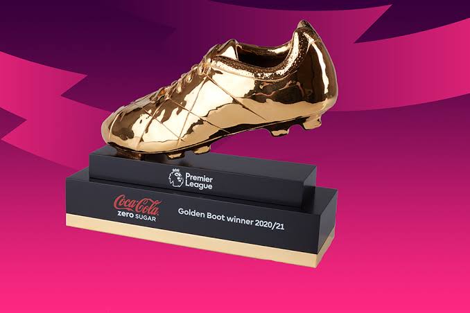 English premier cheap league golden boot