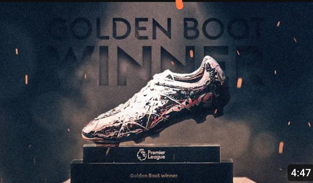 Golden boot store football premier league