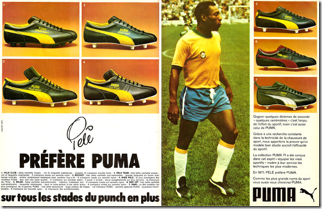 puma pele schuhe