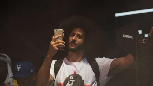 Colin kaepernick che store guevara t shirt