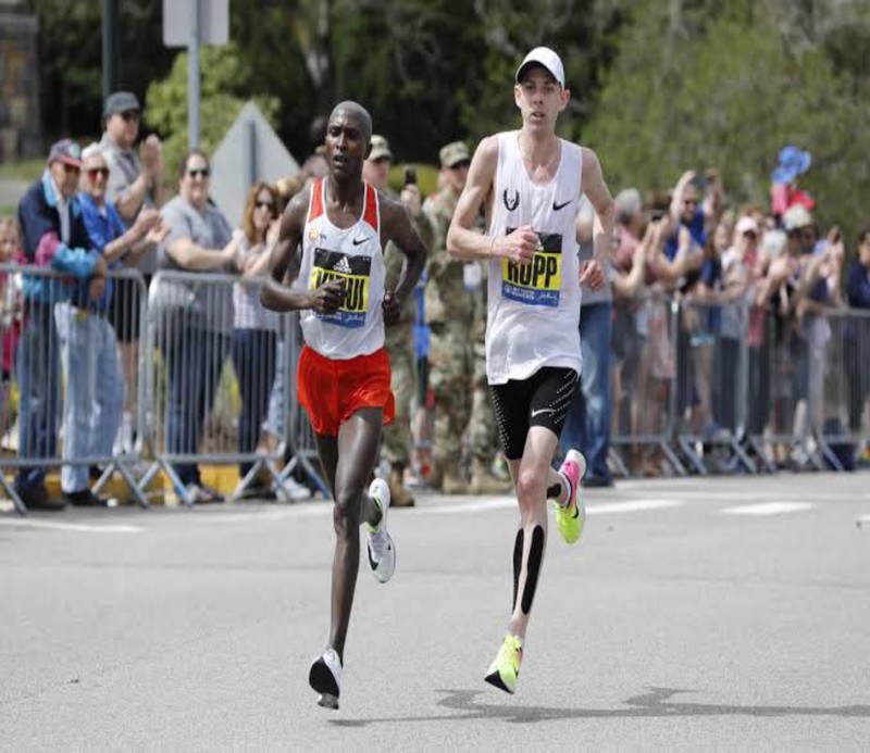 Why Do Marathon Runners Have Skinny Legs  