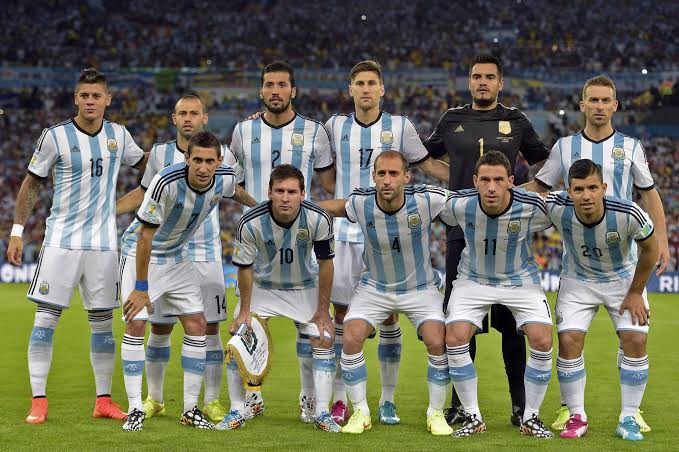 Why Doesn't Argentina Have Any Black Players? — tosyne2much on Scorum