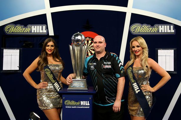 2019 world darts championship final