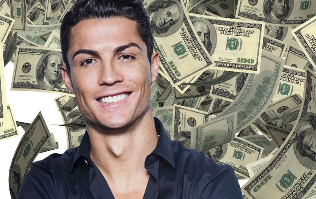 Cristiano Ronaldo Spende