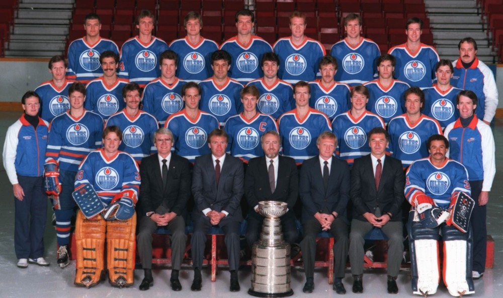 Top 5 Players of the 1994 Stanley Cup Finals — zmiller82 on Scorum