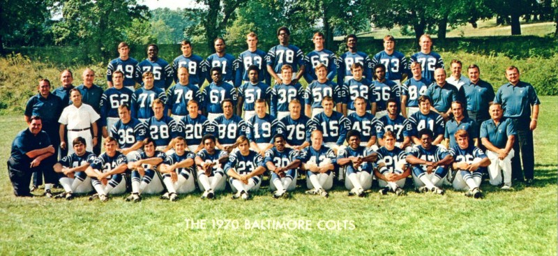 New York Giants - 1970 Season Recap 