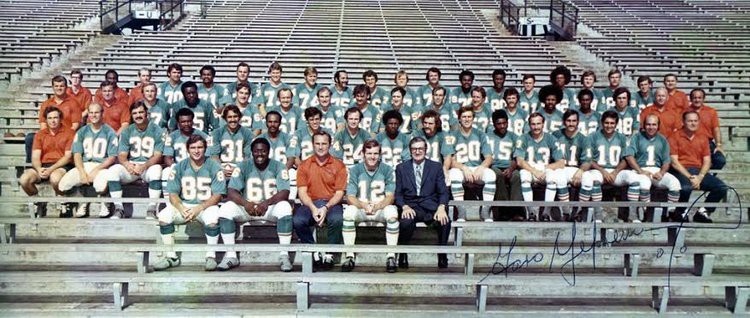 Miami Dolphins - 1972 Season Recap 